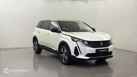 5008 1.2 PureTech 130ch S&S GT EAT8 2021 occasion 79000 Niort