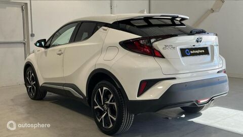 C-HR 122h Edition 2WD E-CVT 2020 occasion 13100 Aix-en-Provence