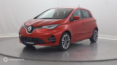 Renault Zoé E-Tech Techno charge normale R135 Achat Integral - 22 2022 occasion Épernay 51200