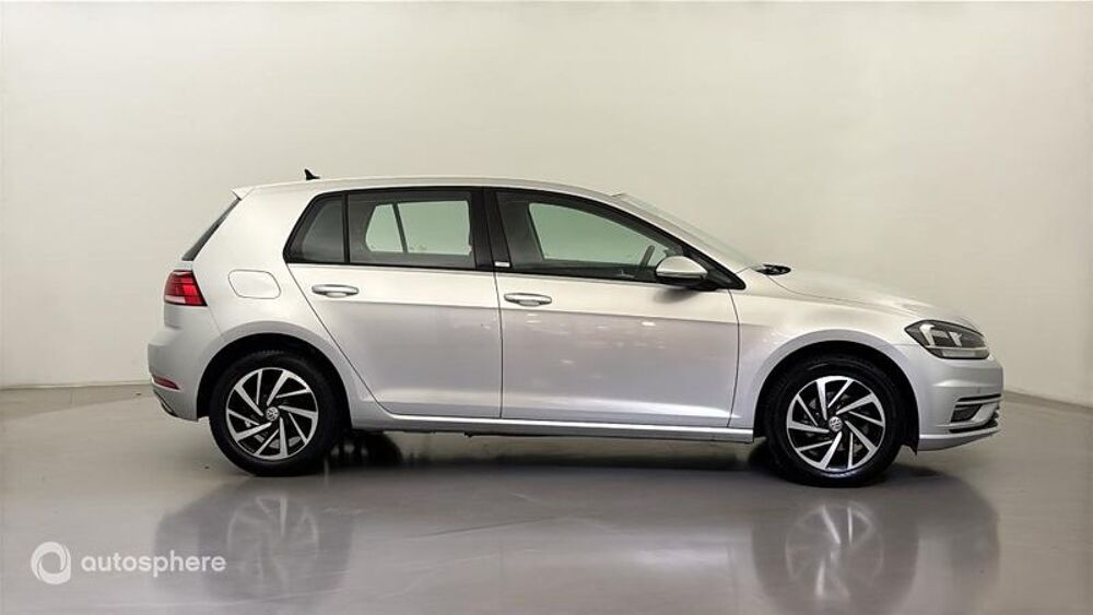 Golf 1.0 TSI 110ch Connect 5p 2018 occasion 86100 Ch&acirc;tellerault