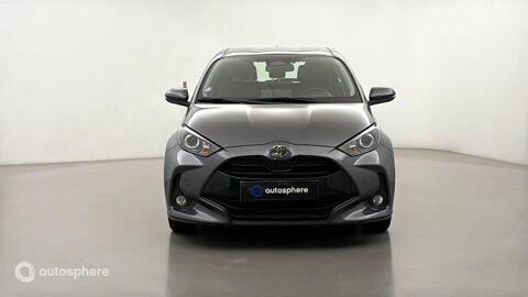 Yaris 116h Dynamic Business + Programme Beyond Zero Academy 2024 occasion 74200 Thonon-les-Bains