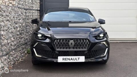 Clio 1.8 E-Tech 160ch full hybrid Techno 2026 occasion 77100 Meaux