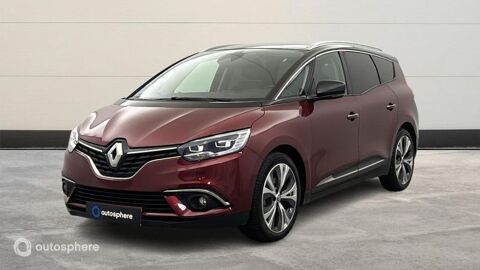 Renault Grand Scénic III 1.2 TCe 130ch Energy Intens 2018 occasion Chambray-lès-Tours 37170
