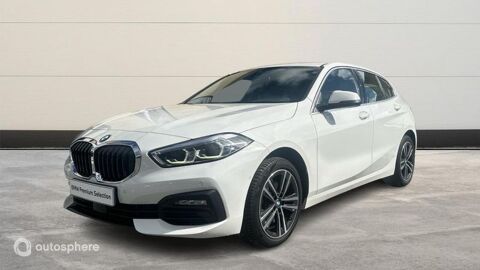 BMW S&eacute;rie 1 118dA 150ch Business Design 2023 occasion M&eacute;rignac 33700