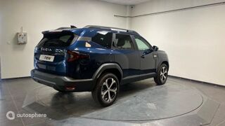 Bigster 1.2 mild hybrid 140ch Journey 2026 occasion 73200 Albertville