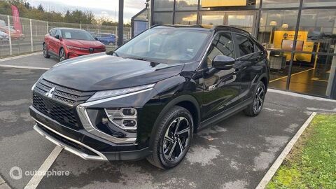 Mitsubishi Eclipse Cross 2.4 MIVEC PHEV 188ch Business 4WD 2023 2024 occasion Soissons 02200