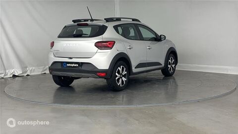 Sandero 1.0 TCe 110ch Stepway Expression 2023 occasion 57200 Sarreguemines