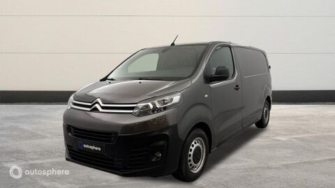 Citro&euml;n Jumpy M BlueHDi 100 Confort S&S E6.d-TEMP 5cv 2021 occasion Niort 79000