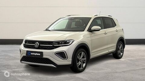Annonce voiture Volkswagen T-Cross 24999 €
