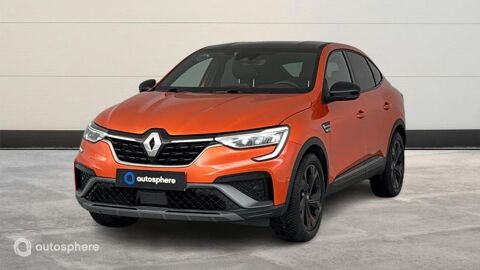 Renault Arkana 1.3 TCe 160ch FAP RS Line EDC -21B 2022 occasion Buhl-Lorraine 57400