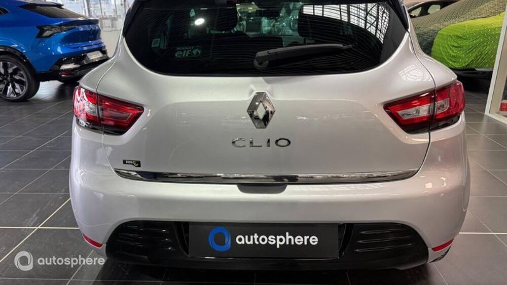 Clio 0.9 TCe 75ch energy Limited 5p Euro6c 2019 occasion 62218 Loison-sous-Lens