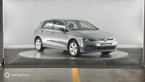 Golf 2.0 TDI SCR 115ch Life Business 1st 2020 occasion 73230 Saint-Alban-Leysse