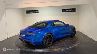 A110 1.8T 300ch GTS 2026 occasion 57000 Metz