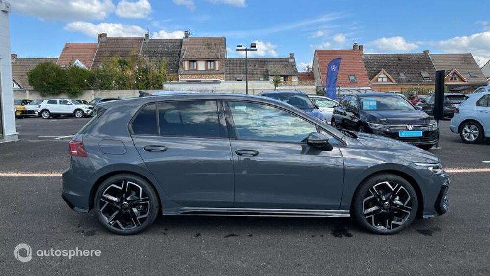 Golf 1.5 eTSI EVO2 150ch R-Line Edition DSG7 2026 occasion 51530 Magenta