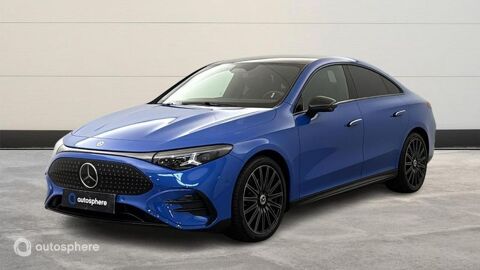 Annonce voiture Mercedes Classe CLA 58990 €
