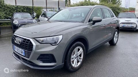 Audi Q3 45 TFSI e 245ch Design S tronic 6 2021 occasion MEES 40990