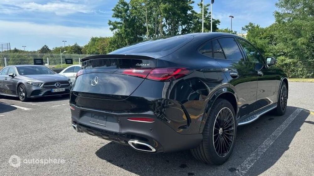 Classe GLC 220 d 197ch AMG Line 4Matic 9G-Tronic 2026 occasion 77144 Mont&eacute;vrain