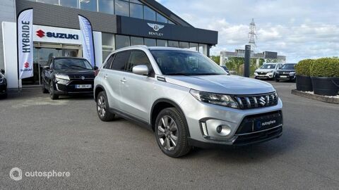 Vitara 1.4 Boosterjet Hybrid 129ch Privil&egrave;ge 2021 occasion 33700 M&eacute;rignac