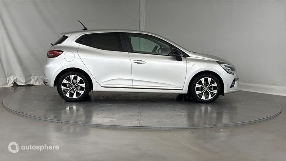 Clio 1.6 E-Tech hybride 145ch Evolution 2023 occasion 02000 Laon