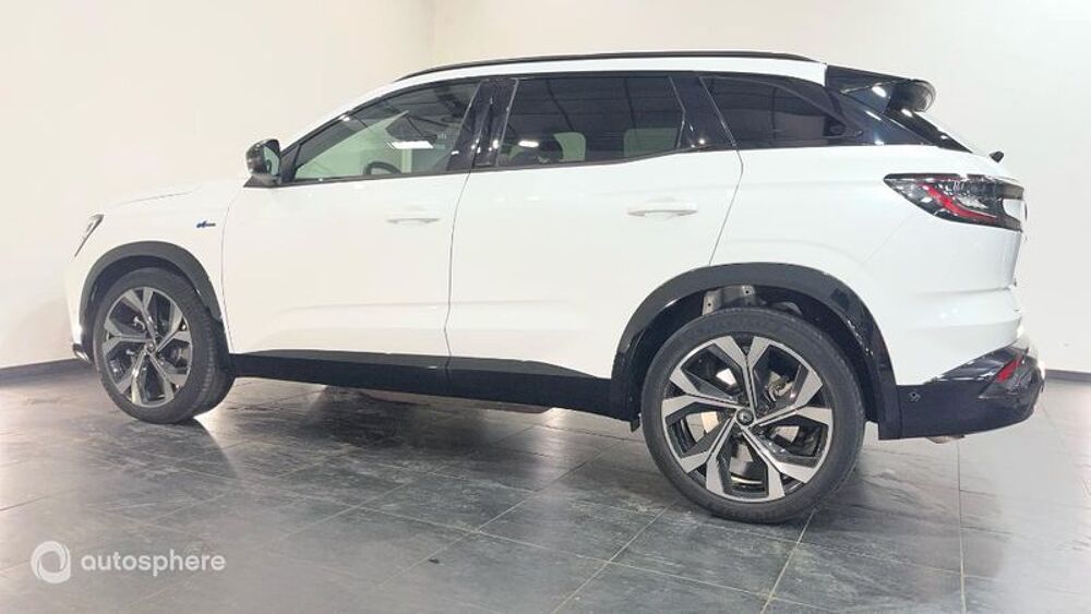 Austral 1.2 E-Tech full hybrid 200ch Techno esprit Alpine 2023 occasion 13090 Aix-en-Provence