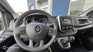 Trafic L1H1 1000 2.0 dCi 120ch Grand Confort E6 2021 occasion 64121 Serres-Castet