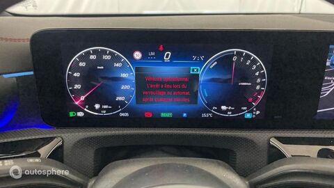 Classe CLA 250 e Hybrid EQ 218ch AMG Line 8G-DCT 2025 occasion 77100 Meaux