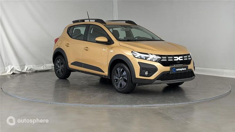 Sandero 1.0 TCe 90ch Stepway Expression -24 2025 occasion 44000 NANTES