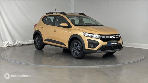 Sandero 1.0 TCe 90ch Stepway Expression -24 2025 occasion 44000 NANTES