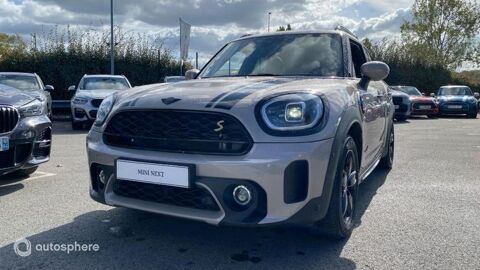 Annonce voiture Mini Countryman 27999 €