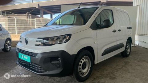 Partner M charge utile major&eacute;e Diesel 130ch 2026 occasion 13300 Salon-de-Provence