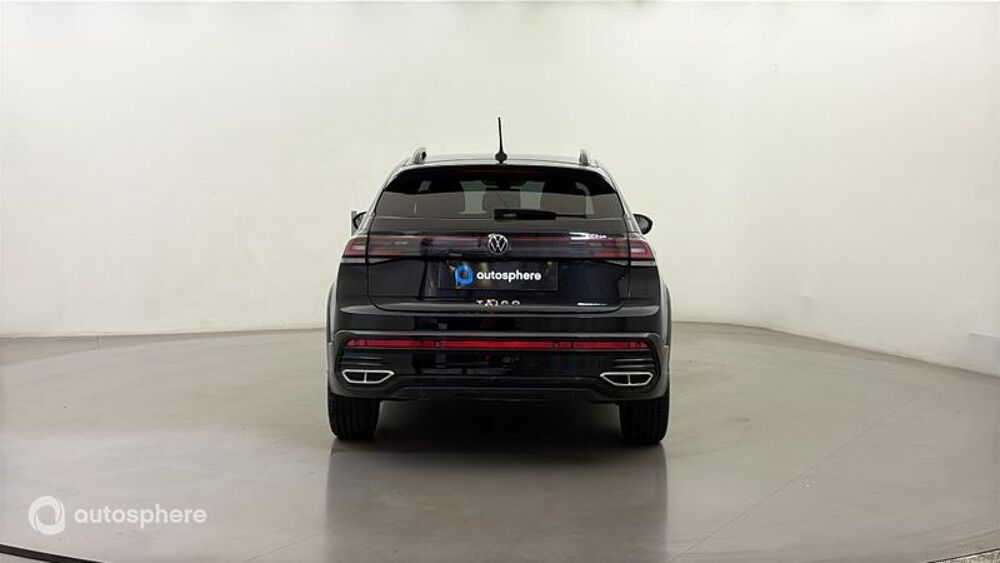 Taigo 1.0 TSI 110ch R-Line DSG7 2023 occasion 86000 Poitiers