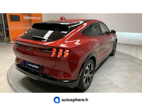 Mustang Extended Range 99kWh 351ch AWD 9cv 2023 occasion 94400 Vitry-sur-Seine