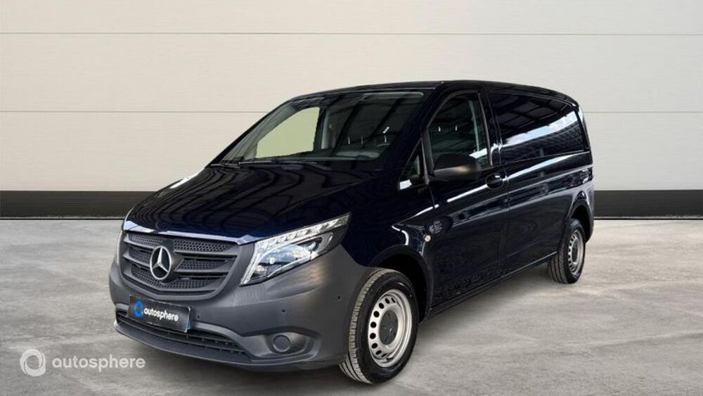 Vito 114 CDI Compact Pro Propulsion 9G-Tronic 2021 occasion 17140 LAGORD