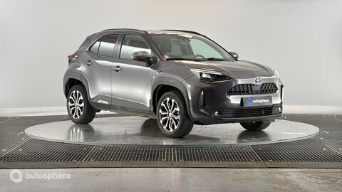 Yaris Cross 116h Design MY22 2023 occasion 69410 Champagne-au-Mont-d'Or
