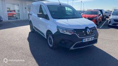 Kangoo L1 E-Tech EV45 dc 80kw sésame ouvre toi Extra 2022 occasion 59470 Wormhout