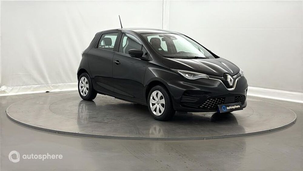 Zo&eacute; E-Tech Equilibre charge normale R110 Achat Int&eacute;gral - MY22 2023 occasion 51100 Reims