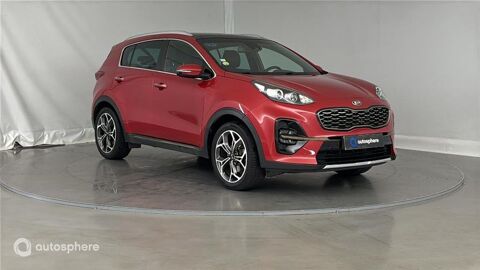 Sportage 1.6 CRDi 136ch ISG GT Line 4x2 DCT7 2019 occasion 62000 Arras