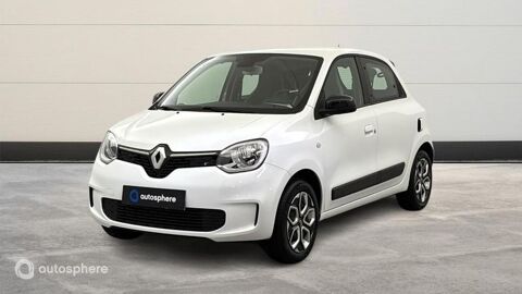 Renault Twingo 1.0 SCe 65ch Equilibre 2022 occasion Cr&eacute;teil 94000
