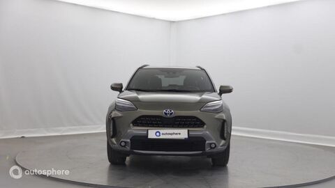 Yaris Cross 116h Trail MY22 2023 occasion 92600 Asnières-sur-Seine