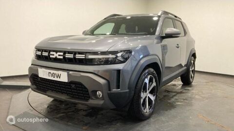 Dacia Duster 1.6 hybrid 140ch Journey 2025 occasion Thionville 57100