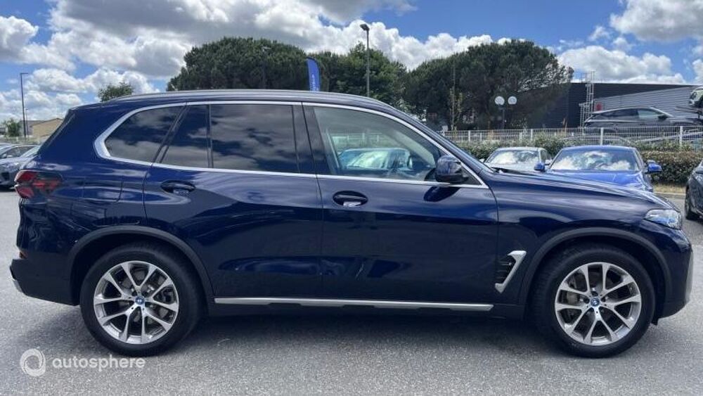 X5 xDrive50e 489ch xLine 2023 occasion 33700 M&eacute;rignac
