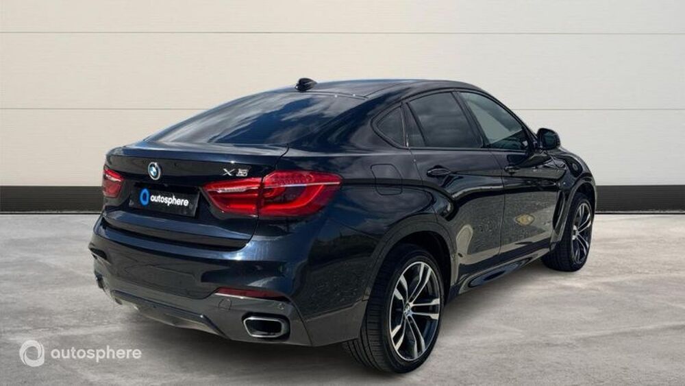 X6 xDrive 30dA 258ch M Sport 2018 2019 occasion 33700 M&eacute;rignac