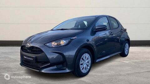 Toyota Yaris 116h Dynamic 5p MY25 2025 occasion Rillieux-la-Pape 69140