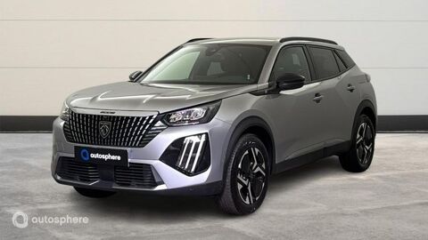 Peugeot 2008 e- 136ch Allure 2025 occasion Chambray-l&egrave;s-Tours 37170
