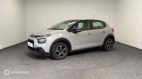 Citroën C3 1.2 PureTech 83ch S&S Shine 2022 occasion Clermont-Ferrand 63000
