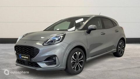 Ford Puma 1.0 EcoBoost 155ch mHEV ST-Line DCT7 2023 occasion Coigni&egrave;res 78310