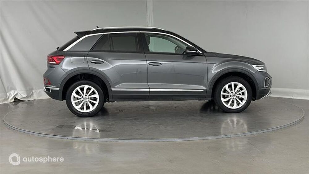 T-ROC 1.5 TSI EVO 150ch Style DSG7 2023 occasion 51530 Magenta
