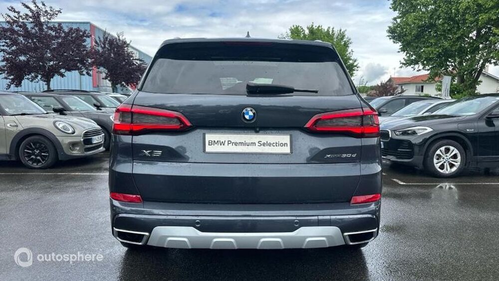 X5 xDrive30d 265ch xLine 2019 occasion 64100 Bayonne