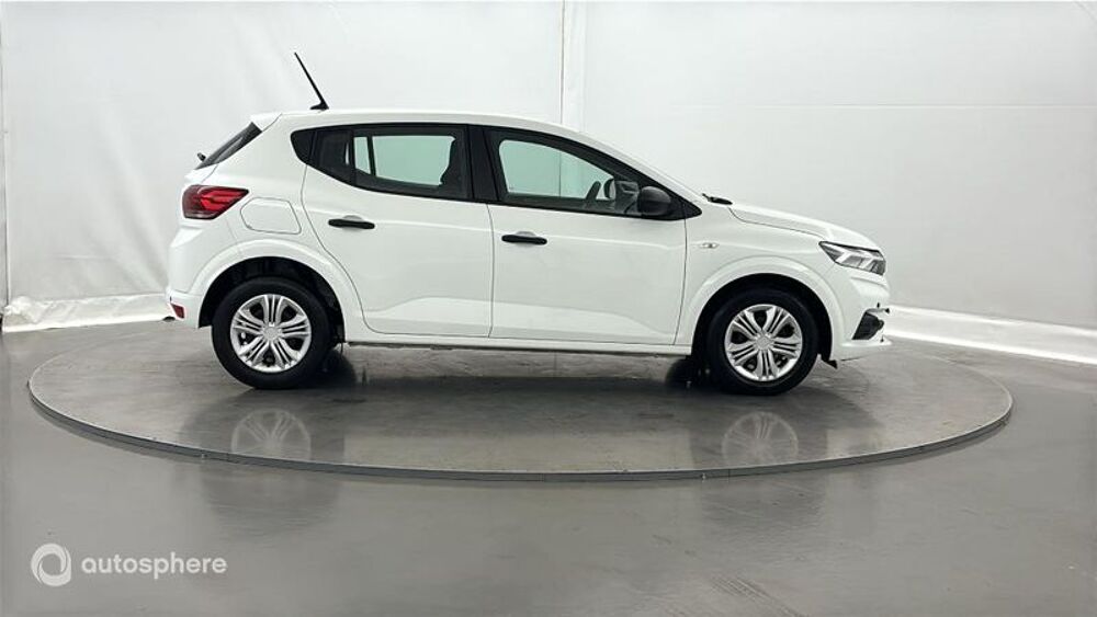 Sandero 1.0 ECO-G 100ch Essential 2023 occasion 44700 Orvault
