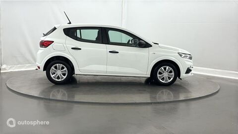 Sandero 1.0 ECO-G 100ch Essential 2023 occasion 44700 Orvault
